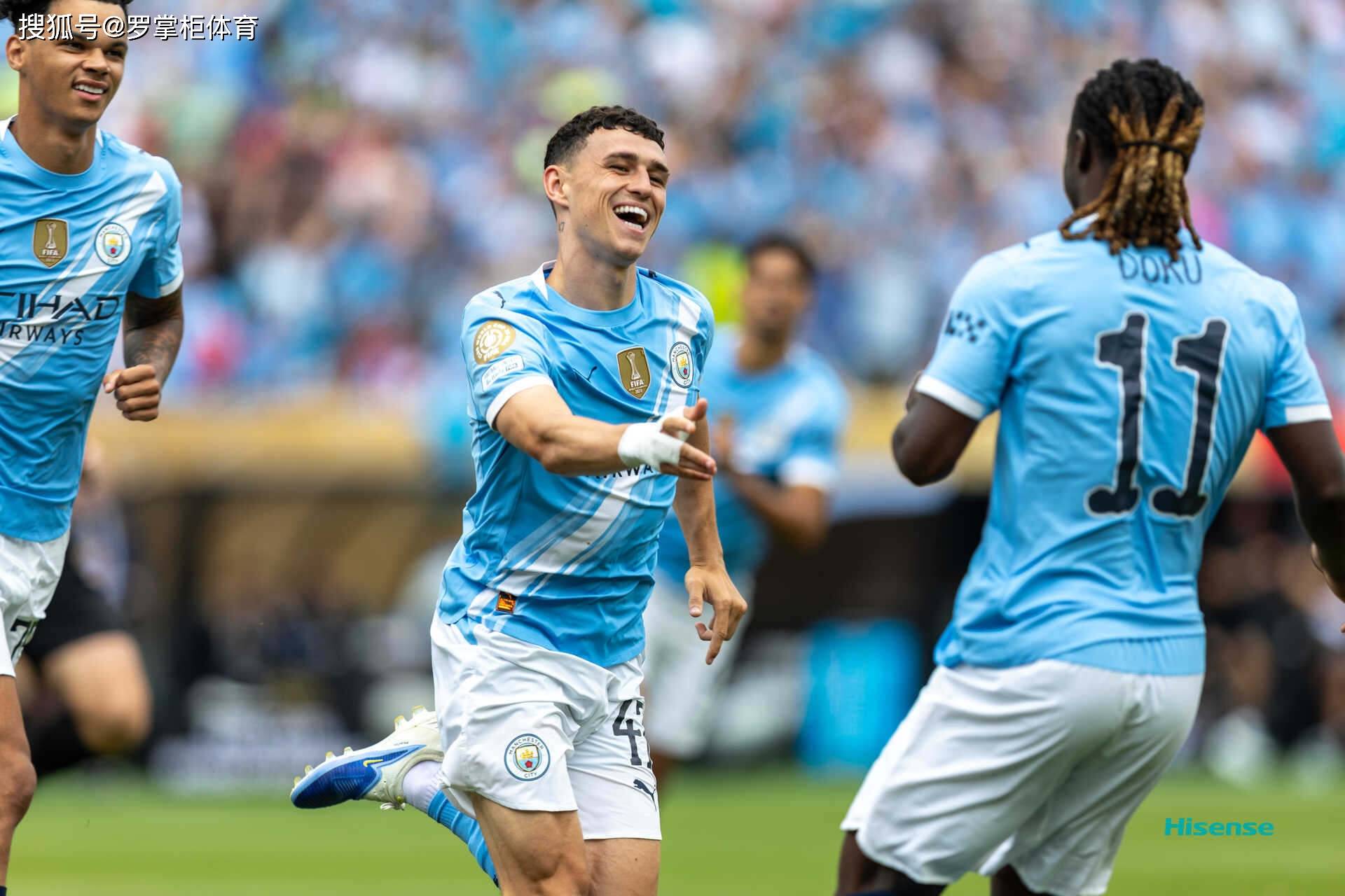 曼城替补上场改变战局，哈兰德防线瞬间崩溃！